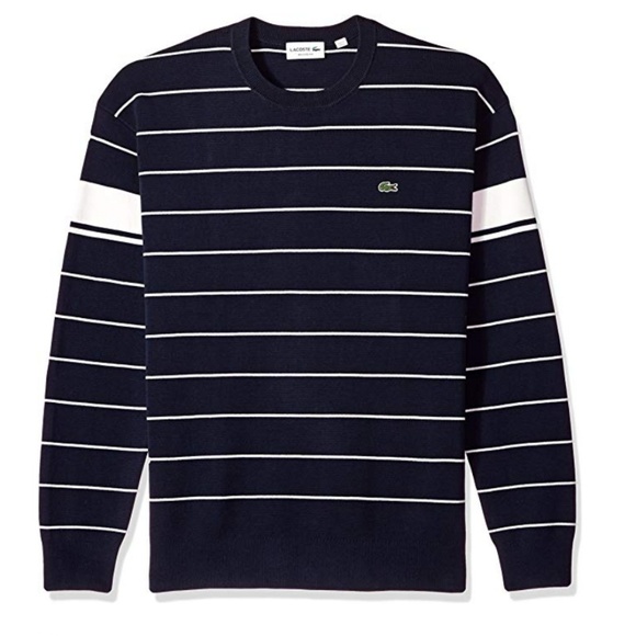 Lacoste Crewneck Sweater - Picture 4 of 6